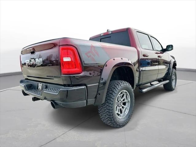 2025 Ram 1500 Big Horn Crew Cab 4x4 5'7" Box