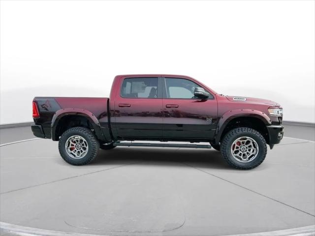 2025 Ram 1500 Big Horn Crew Cab 4x4 5'7" Box