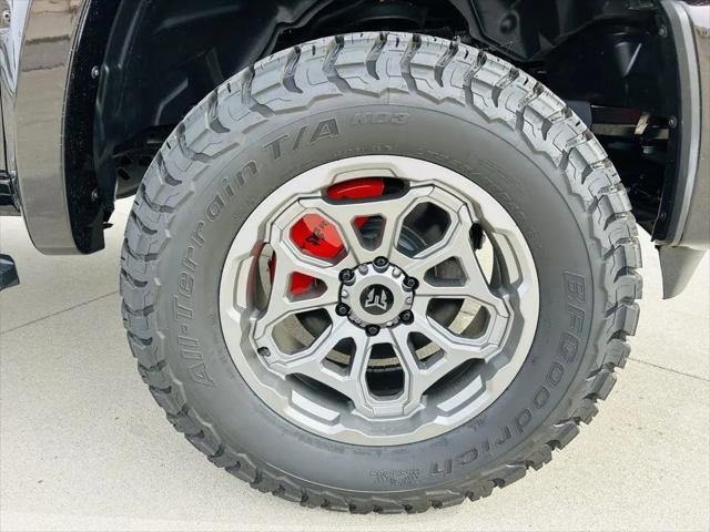 2025 Ram 1500 Big Horn Crew Cab 4x4 5'7" Box