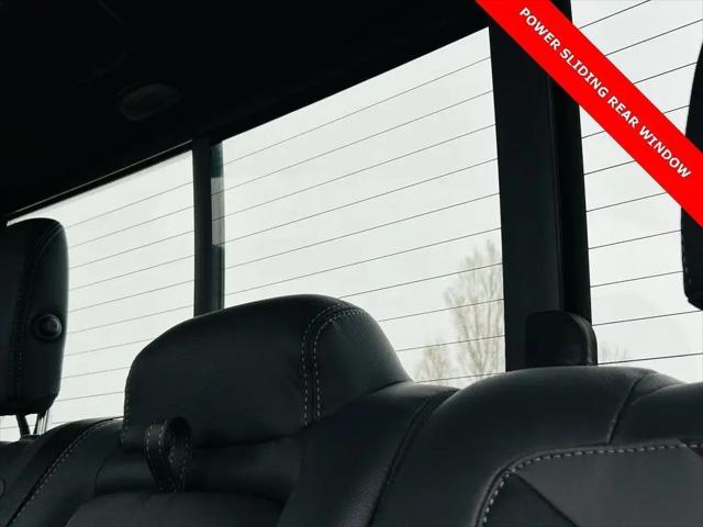 2025 Ram 1500 Big Horn Crew Cab 4x4 5'7" Box