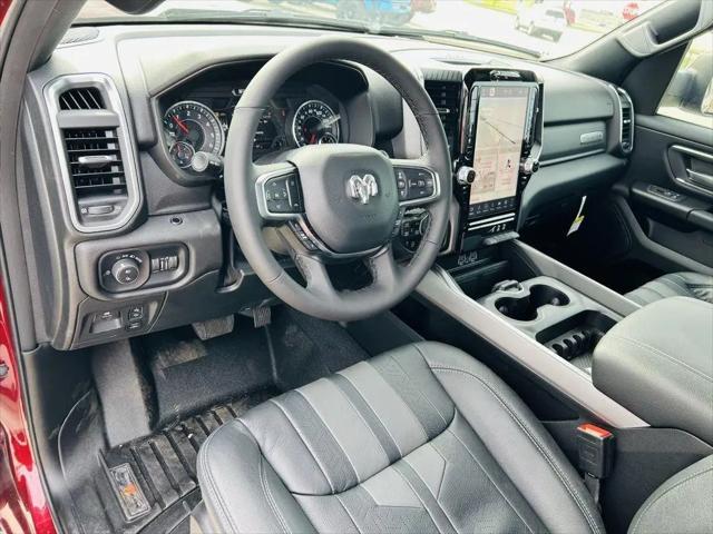 2025 Ram 1500 Big Horn Crew Cab 4x4 57 Box