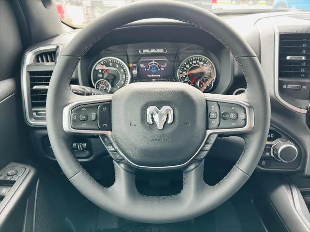 2025 Ram 1500 Big Horn Crew Cab 4x4 57 Box