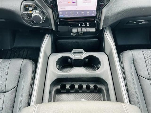 2025 Ram 1500 Big Horn Crew Cab 4x4 57 Box