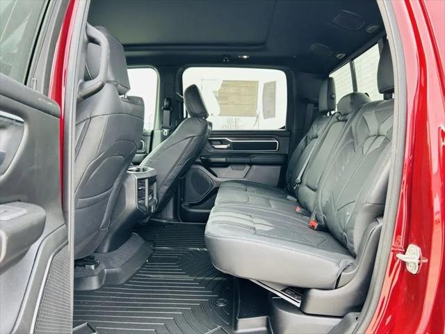 2025 Ram 1500 Big Horn Crew Cab 4x4 57 Box