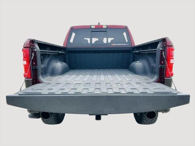 2025 Ram 1500 Big Horn Crew Cab 4x4 57 Box