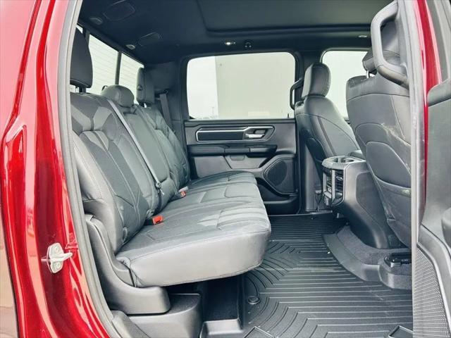 2025 Ram 1500 Big Horn Crew Cab 4x4 57 Box