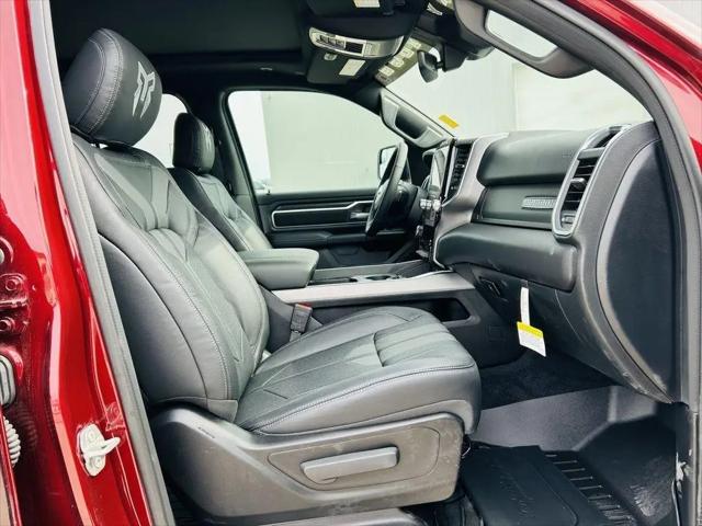 2025 Ram 1500 Big Horn Crew Cab 4x4 57 Box