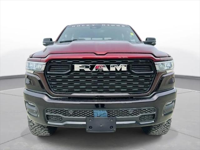 2025 Ram 1500 Big Horn Crew Cab 4x4 57 Box