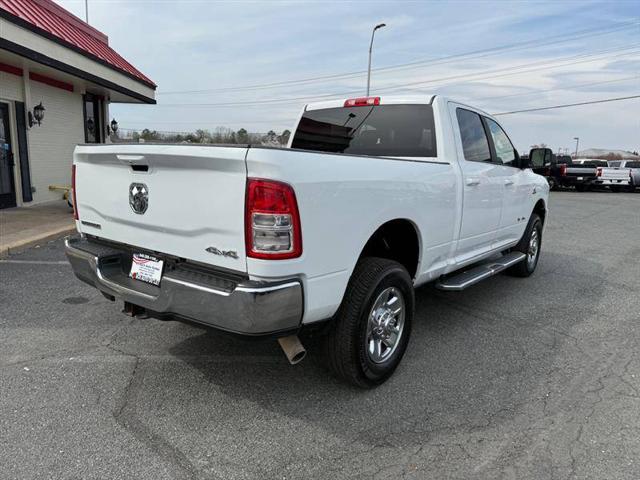 2021 Jeep Ram 2500 Big Horn Crew Cab 4x4 6'4" Box