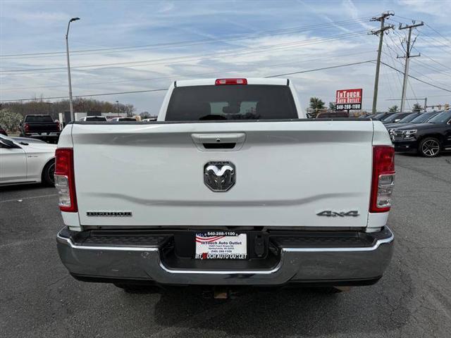 2021 Jeep Ram 2500 Big Horn Crew Cab 4x4 6'4" Box