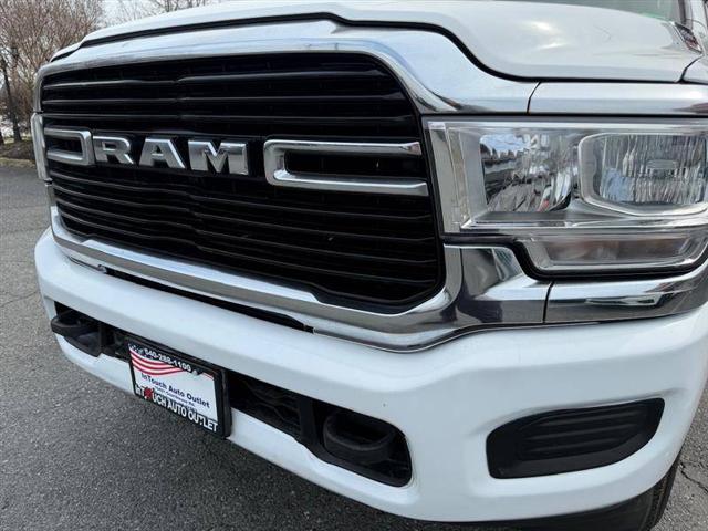 2021 Jeep Ram 2500 Big Horn Crew Cab 4x4 6'4" Box