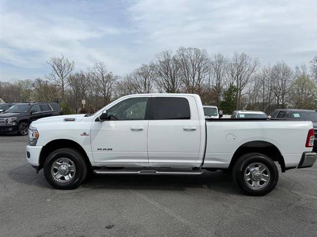 2021 Jeep Ram 2500 Big Horn Crew Cab 4x4 6'4" Box