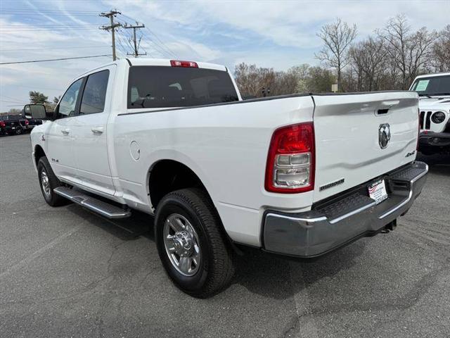 2021 Jeep Ram 2500 Big Horn Crew Cab 4x4 6'4" Box