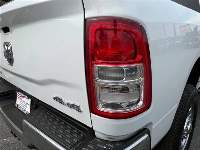2021 Jeep Ram 2500 Big Horn Crew Cab 4x4 6'4" Box