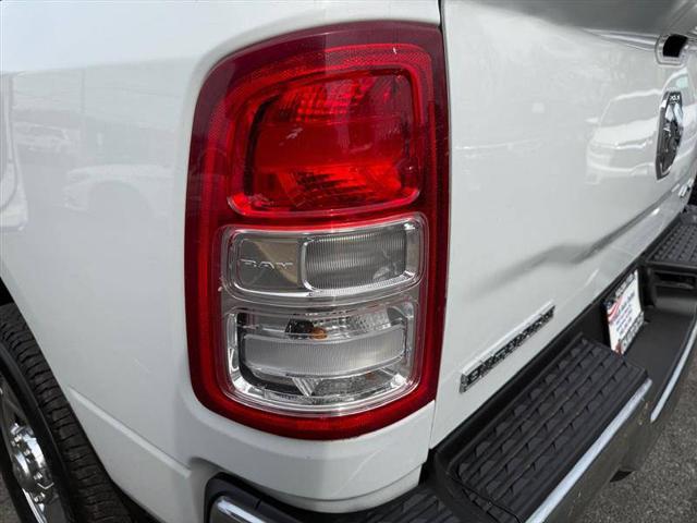 2021 Jeep Ram 2500 Big Horn Crew Cab 4x4 6'4" Box
