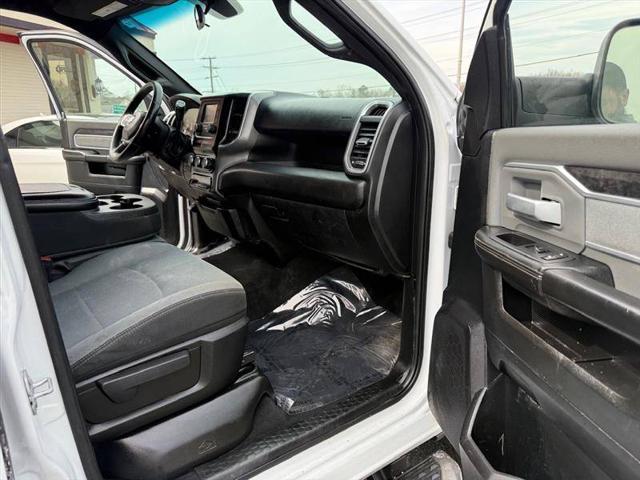 2021 Jeep Ram 2500 Big Horn Crew Cab 4x4 6'4" Box