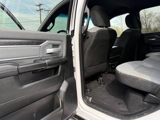 2021 Jeep Ram 2500 Big Horn Crew Cab 4x4 6'4" Box