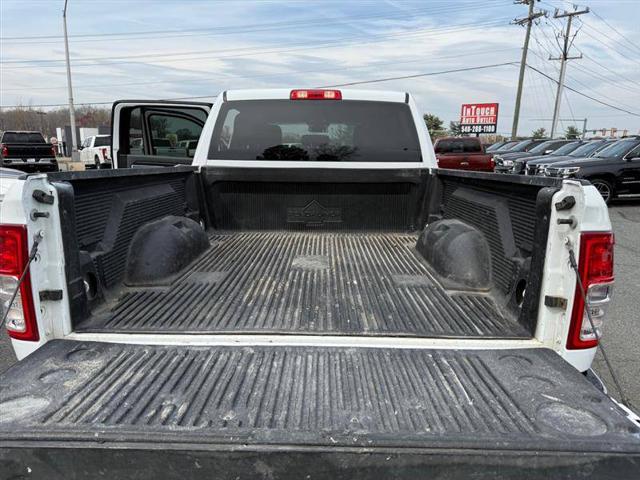 2021 Jeep Ram 2500 Big Horn Crew Cab 4x4 6'4" Box