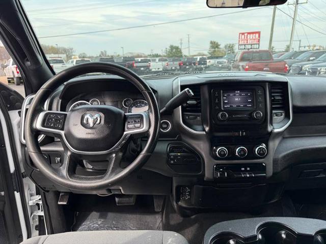 2021 Jeep Ram 2500 Big Horn Crew Cab 4x4 6'4" Box
