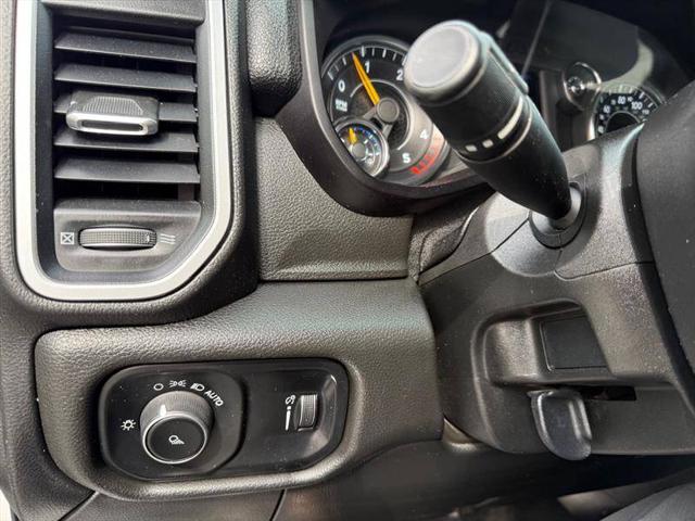 2021 Jeep Ram 2500 Big Horn Crew Cab 4x4 6'4" Box