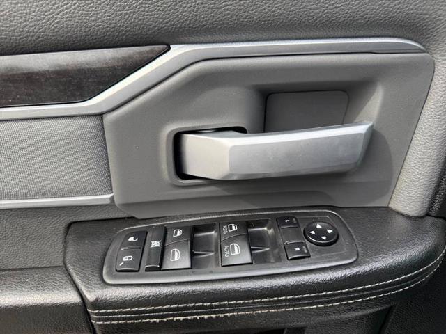 2021 Jeep Ram 2500 Big Horn Crew Cab 4x4 6'4" Box