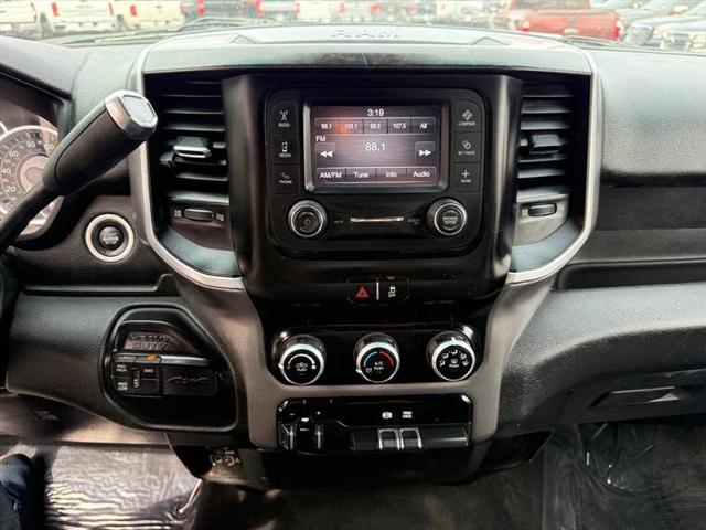 2021 Jeep Ram 2500 Big Horn Crew Cab 4x4 6'4" Box