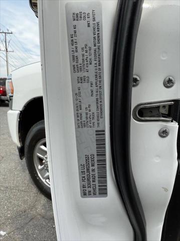 2021 Jeep Ram 2500 Big Horn Crew Cab 4x4 6'4" Box
