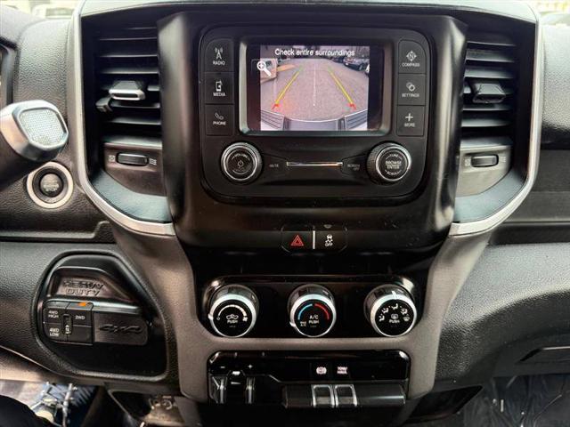 2021 Jeep Ram 2500 Big Horn Crew Cab 4x4 6'4" Box