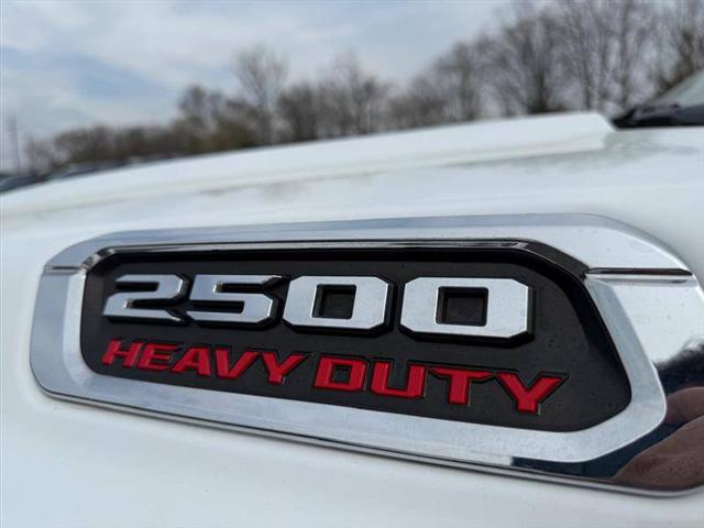 2021 Jeep Ram 2500 Big Horn Crew Cab 4x4 6'4" Box