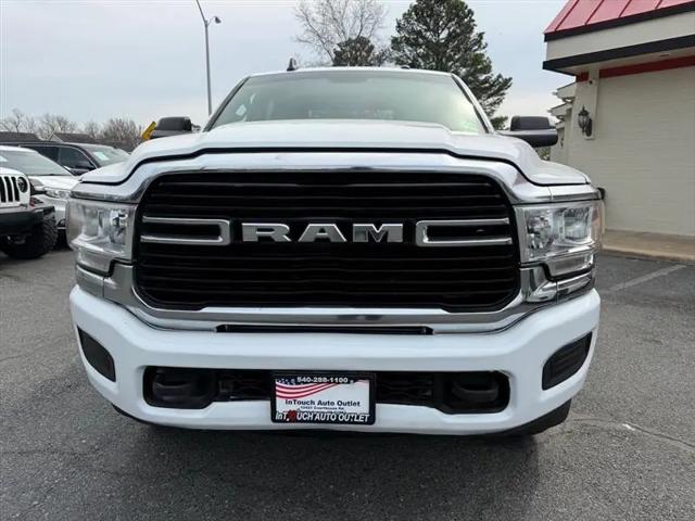 2021 Jeep Ram 2500 Big Horn Crew Cab 4x4 6'4" Box