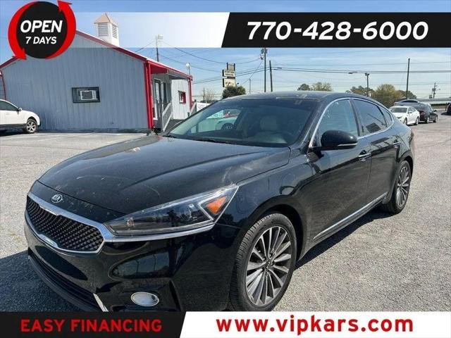 2017 Kia Cadenza Premium for sale in Marietta, GA
