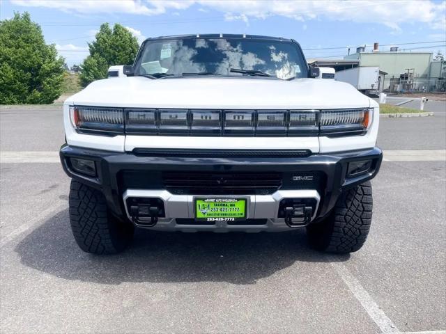 2022 GMC HUMMER EV Edition 1