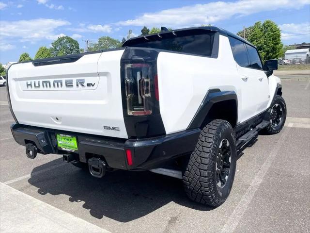 2022 GMC HUMMER EV Edition 1