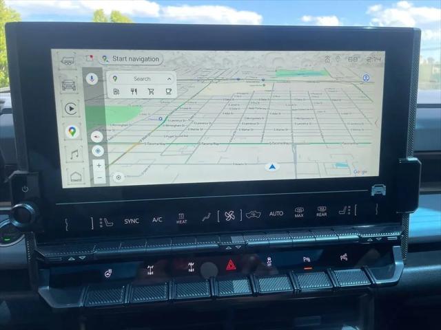 2022 GMC HUMMER EV Edition 1