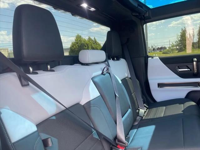 2022 GMC HUMMER EV Edition 1