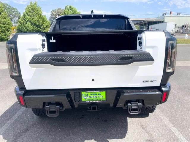 2022 GMC HUMMER EV Edition 1