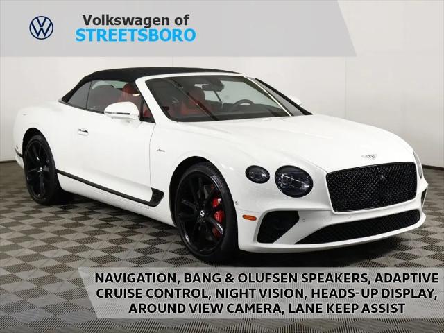 2023 Bentley Continental GT Azure for sale in Streetsboro, OH