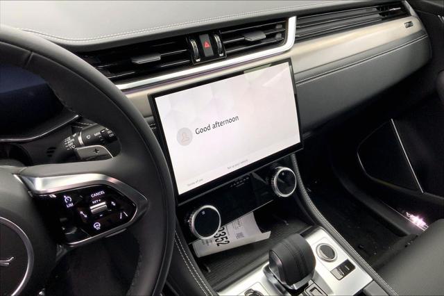 2026 Jaguar F-PACE R-Dynamic S P250 AWD Automatic
