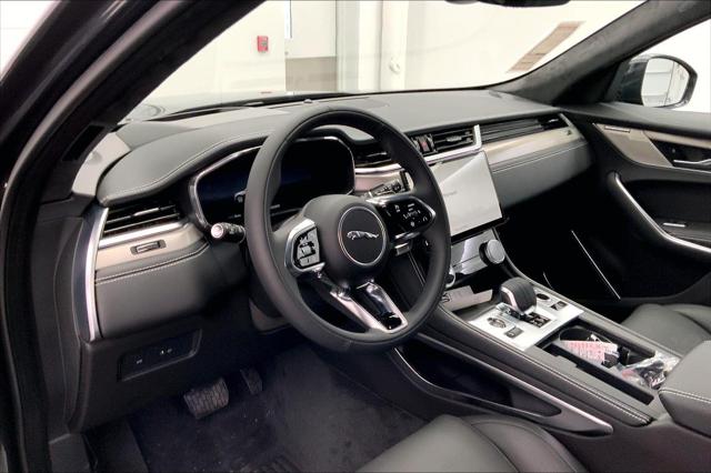 2026 Jaguar F-PACE R-Dynamic S P250 AWD Automatic