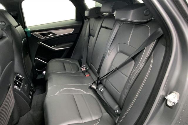 2026 Jaguar F-PACE R-Dynamic S P250 AWD Automatic