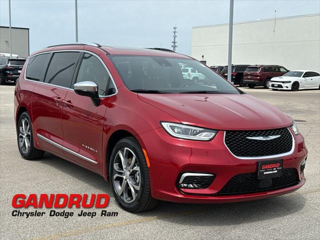 2025 Chrysler Pacifica PACIFICA PINNACLE