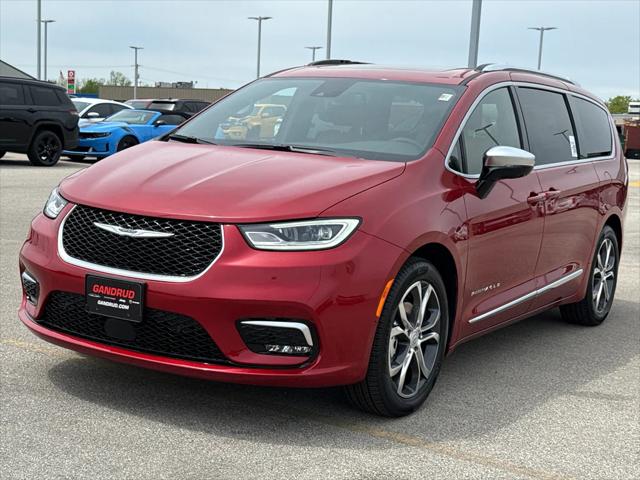 2025 Chrysler Pacifica PACIFICA PINNACLE
