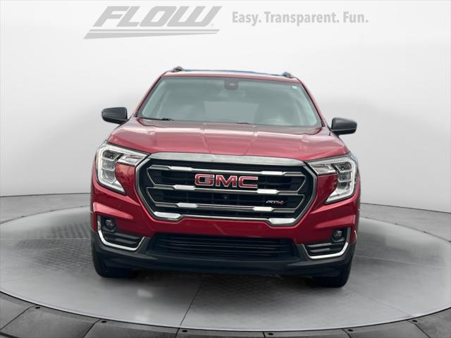 2022 GMC Terrain AWD AT4