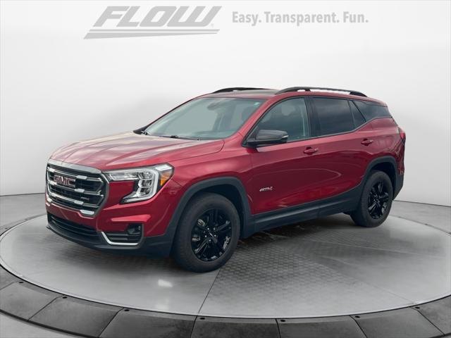 2022 GMC Terrain AWD AT4