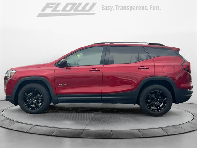 2022 GMC Terrain AWD AT4