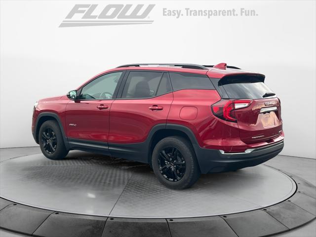 2022 GMC Terrain AWD AT4
