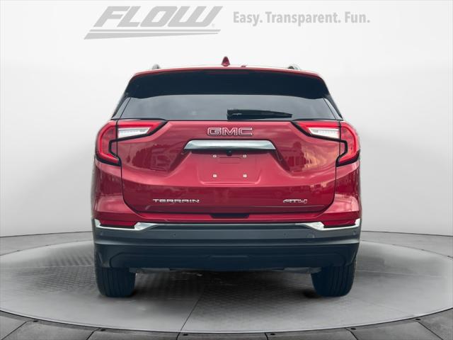 2022 GMC Terrain AWD AT4