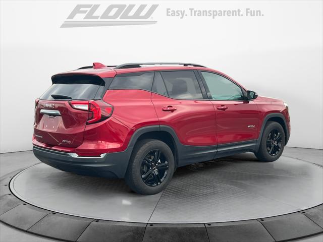 2022 GMC Terrain AWD AT4