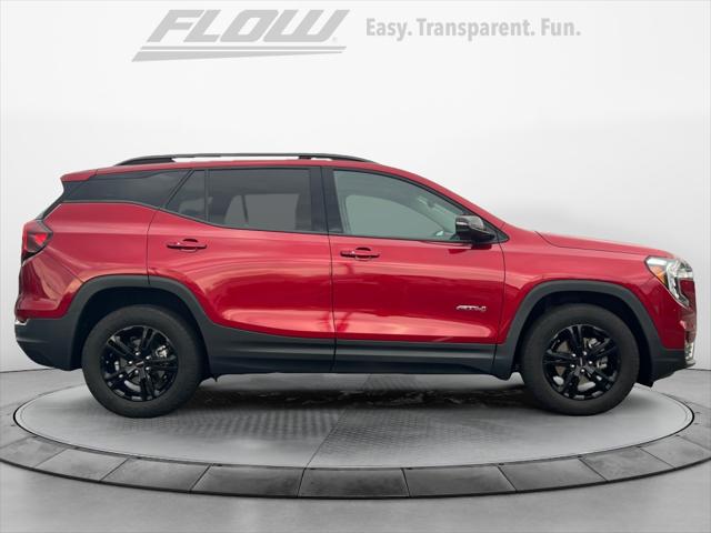 2022 GMC Terrain AWD AT4