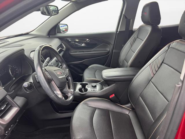 2022 GMC Terrain AWD AT4